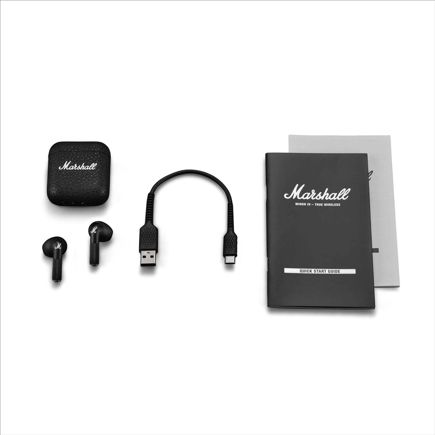 Наушники Marshall Minor 4 Купить