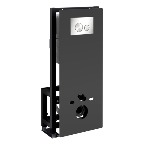 WasserKRAFT Glan 66TLT.010.ME.BL.BN02 Система инсталляции для унитазов