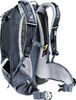 Картинка рюкзак велосипедный Deuter Trans Alpine 24 black - 26