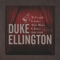Duke Ellington / The Complete Columbia Studio Albums Collection 1951-1958 (9CD)