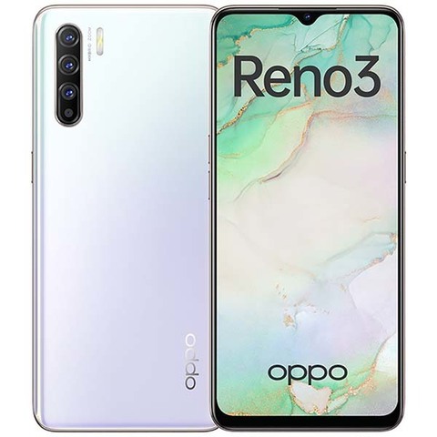 Oppo Reno 3 8.128GB White (Белый)
