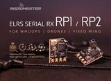 Приёмник Radiomaster RP1 v2 nano ELRS 2.4 ГГц