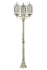 Садово-парковый светильник серии Barselona Gw 81208B Gw