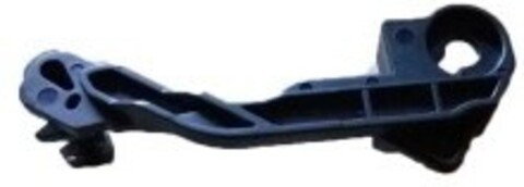 Рычаг печки правый HP LJ M1536 (RC2-9516) OEM