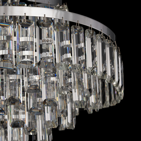 Подвесная люстра Citilux Naiad CL315161