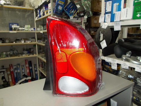 ФОНАРЬ LANOS, CHANCE ЗАДНИЙ ПРАВЫЙ SAT