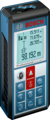 Лазерный дальномер-уклономер BOSCH GLM 100 C 0601072700