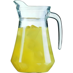 Кувшин 1,4 л без крышки Bistro h21,5 см d 13,5 см 12 шт/уп