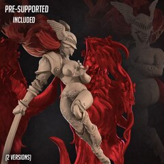 Фигурка Маления Клинок Микеллы богиня гнили Кольцо Элдена Malenia blade of miquella Goddess of Rot Elden Ring