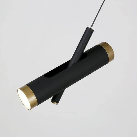 Подвесной светодиодный светильник Favourite Duplex 2324-2P