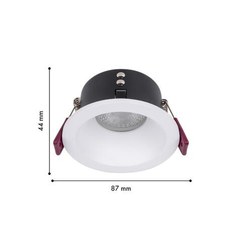 Встраиваемый светильник Favourite Soggy 4528-1C