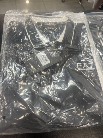 Поло armani 571256bl