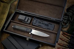 Подарочный набор: Sturm Elmax StoneWash BH и шкатулка 80 лет Великой Победы