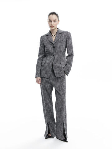 Жакет White noise