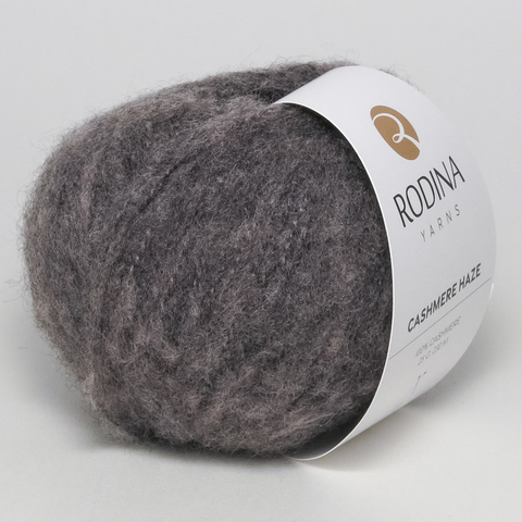 Пряжа CASHMERE HAZE Rodina Yarns