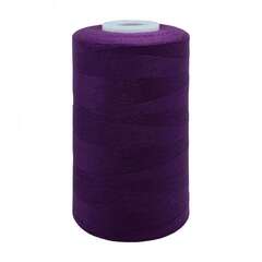 Нитки универсальные MH, 40/2, L 5000 y, A-1153 фиолетовый