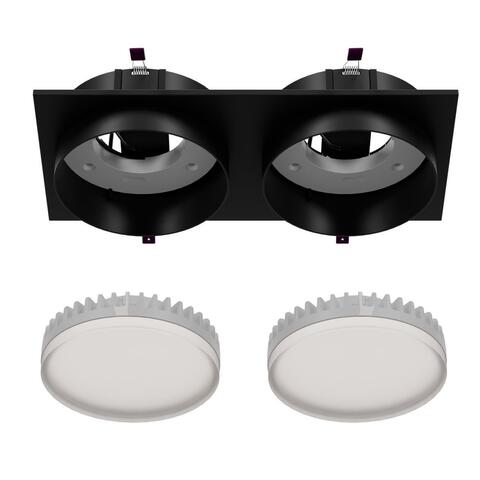 Встраиваемый светильник Favourite Vasto 4648-2C