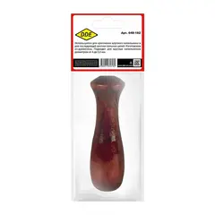 Ручка напильника DDE дерево (648-182)