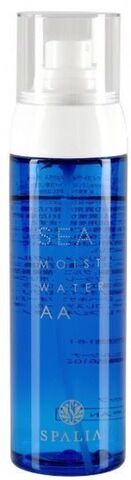 LA MENTE Омолаживающий тоник для лица, 150 мл | Spalia Sea Moist Water AA