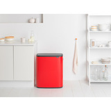 Мусорный бак Touch Bin Bo 2 х 30 л, артикул 221507, производитель - Brabantia, фото 5