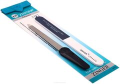 ZINGER Набор SIS-02 для маникюра 2 предмета /полировка+пилка металлическая/