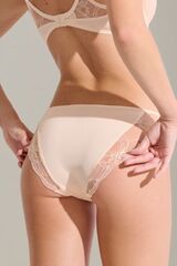 Трусы слипы LISCA PATRICIA 022346 | Кремово-розовый