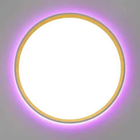 Потолочный светодиодный светильник Citilux Etalon CL750320R