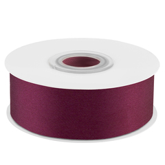 Лента Атласная (0,7см*22,85м) Красное дерево