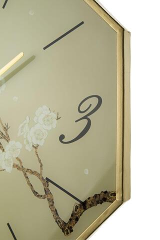 Часы кварцевые настенные Aviere, 58*58*5 см - купить 2