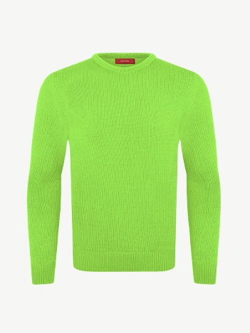 Джемпер из экохлопка