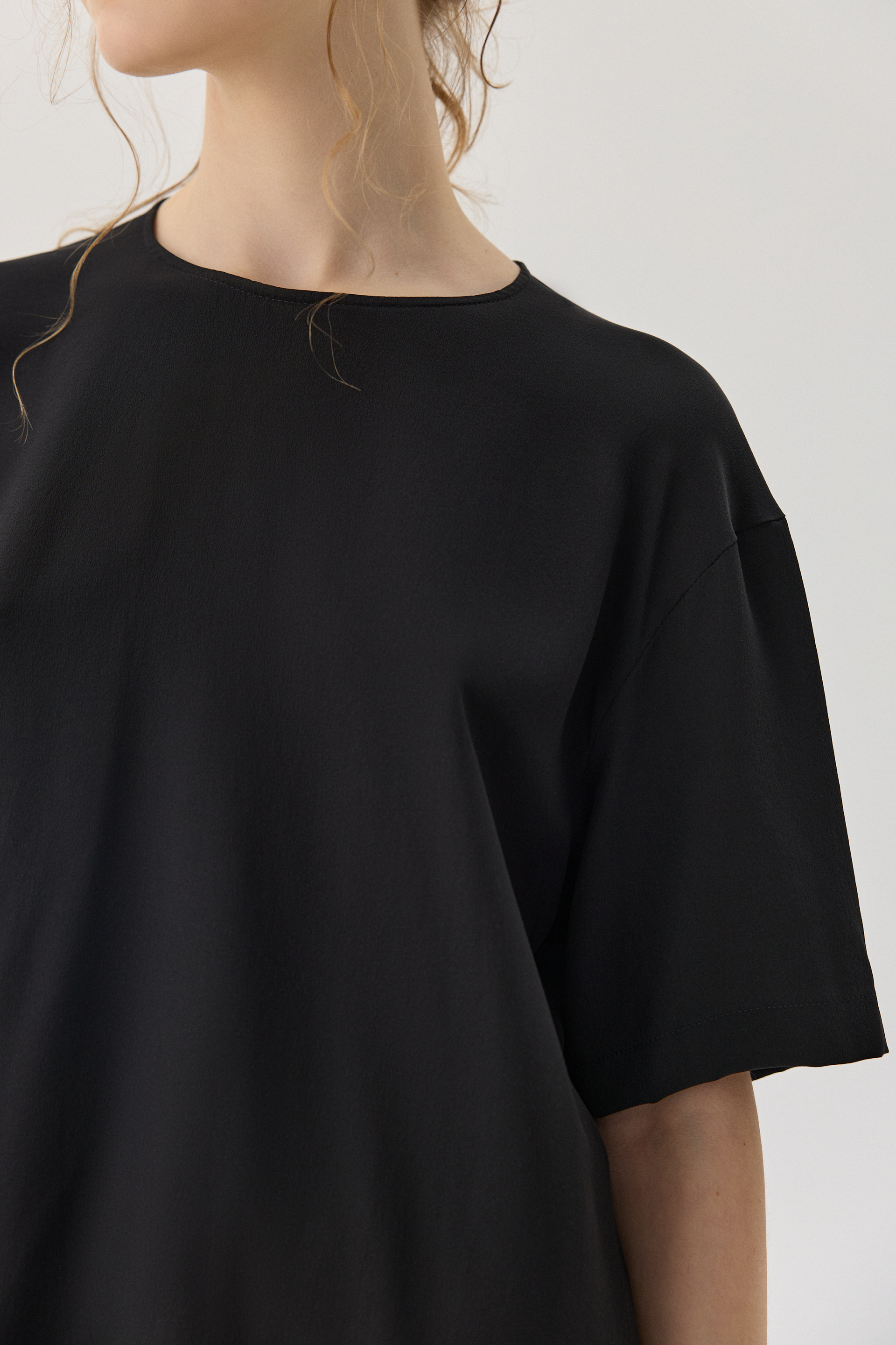 Блуза-футболка