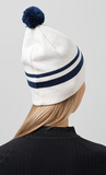 Шапка Nordski Move White/Blue