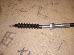 Трос сцепления для Kawasaki Ninja 250/300 2008-2017