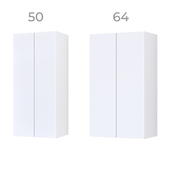 Шкаф навесной Wing 500 белый