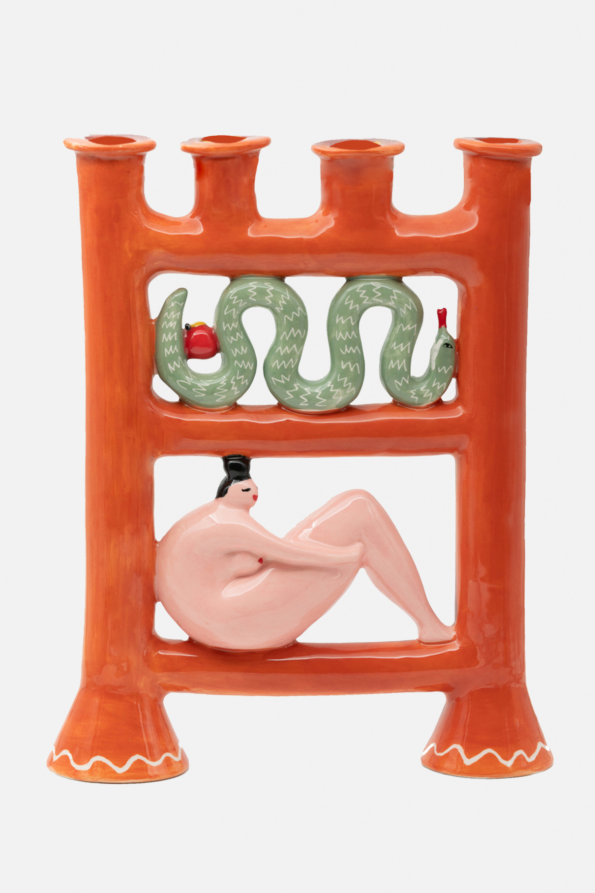 Подсвечник Eve Terracota