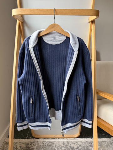 Хлопковый костюм Brunello Cucinelli, 140