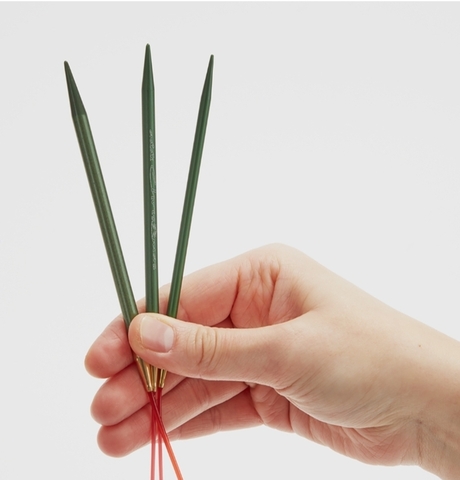 Addi Christmas Lace 100 см круговые спицы