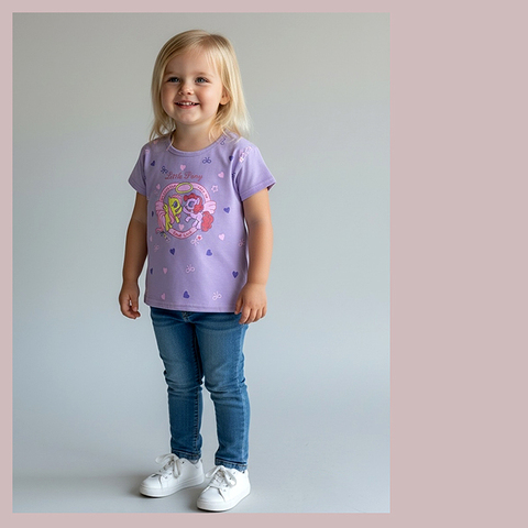 Футболка детская д (74-98) 251205-Y5156