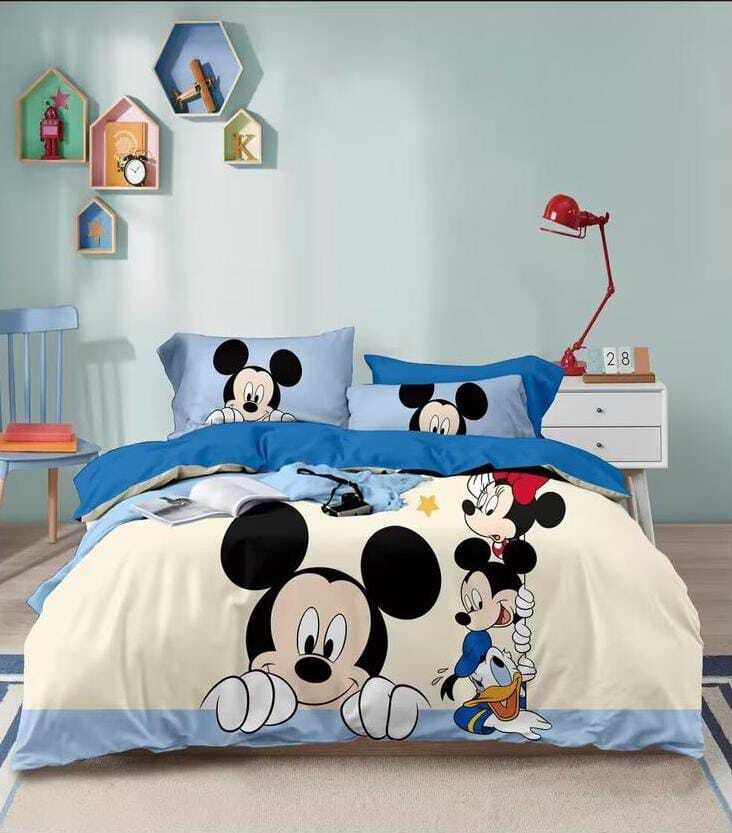 Комплект Полуторка  Мики Синий