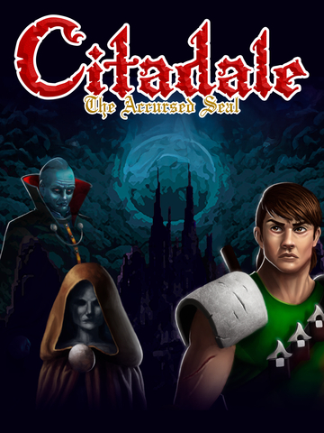 Citadale - The Accursed Seal (для ПК, цифровой код доступа)