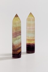 Флюорит столбик M