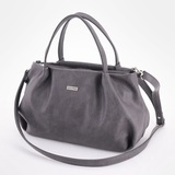 Сумка Саломея 334 македония серый