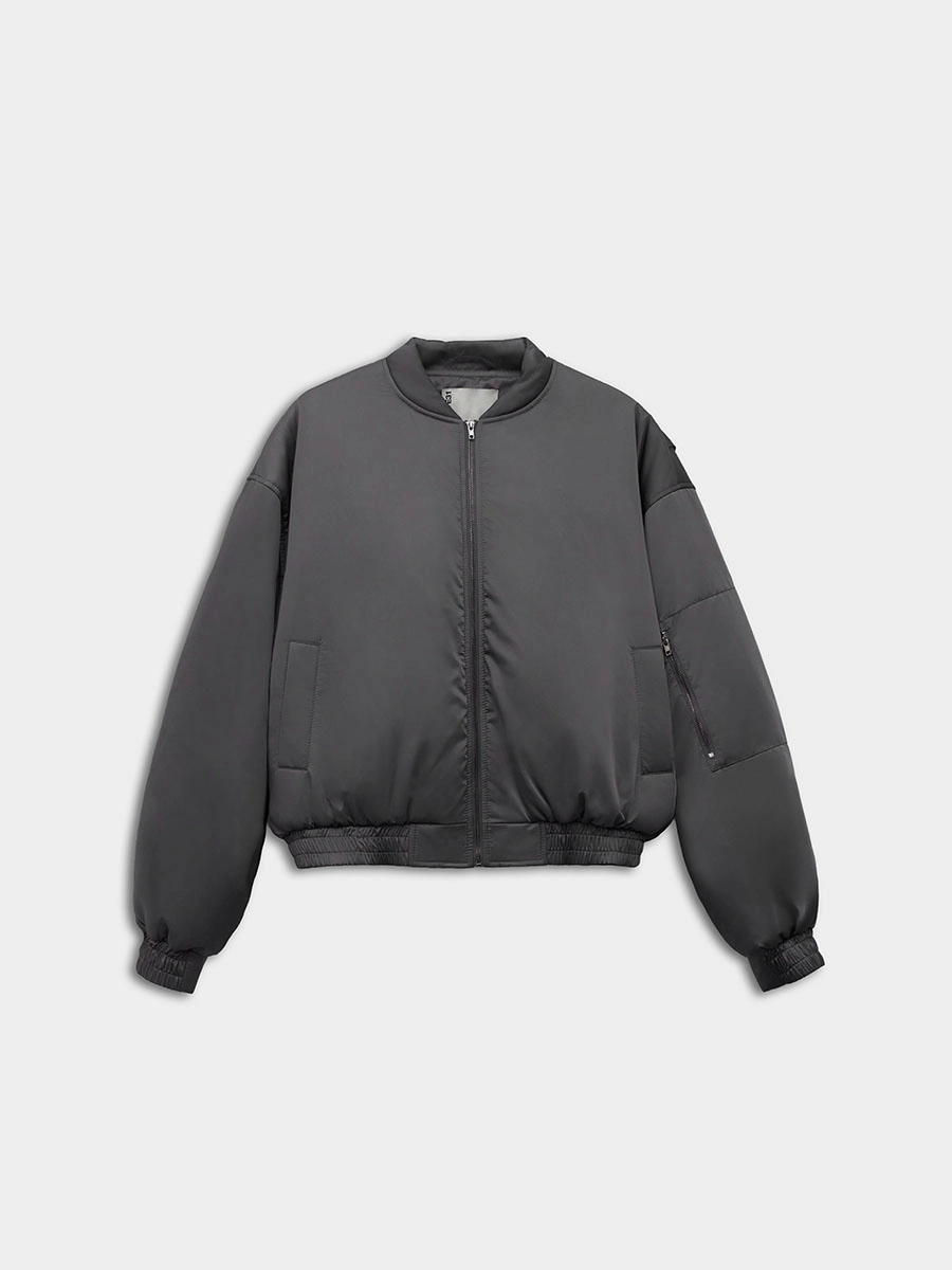 

Бомбер Лос-Анджелес, Серый