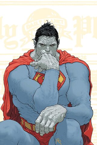 Bizarro Year None #1 (Cover B) (ПРЕДЗАКАЗ!)