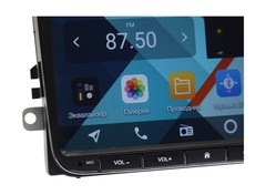 Магнитола для Volkswagen / Skoda Android 11 4/64GB QLED DSP 4G модель M-VW-TS18