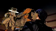 Игра JoJo’s Bizarre Adventure: All-Star Battle (PS4)