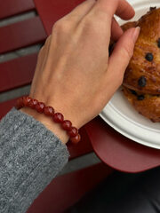 Браслет Cornelian caramel