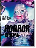 TASCHEN: Horror Cinema (Книга)