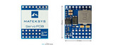 Плата распределения питания для cервоприводов Matek (Servo PDB), с стабилизатором напряжения BEC 4A 5.5-36V to 5/6/7.2/8.2V