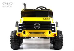 Грузовик K333AM (Полноприводный, двухместный) с дистанционным управлением